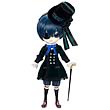 Pullip Dal Black Butler Ciel Fashion Doll